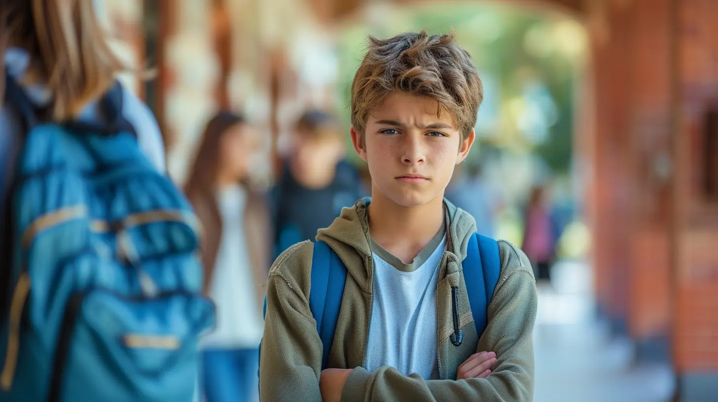 Addressing Bullying in Middle School: Unique Challenges and Solutions