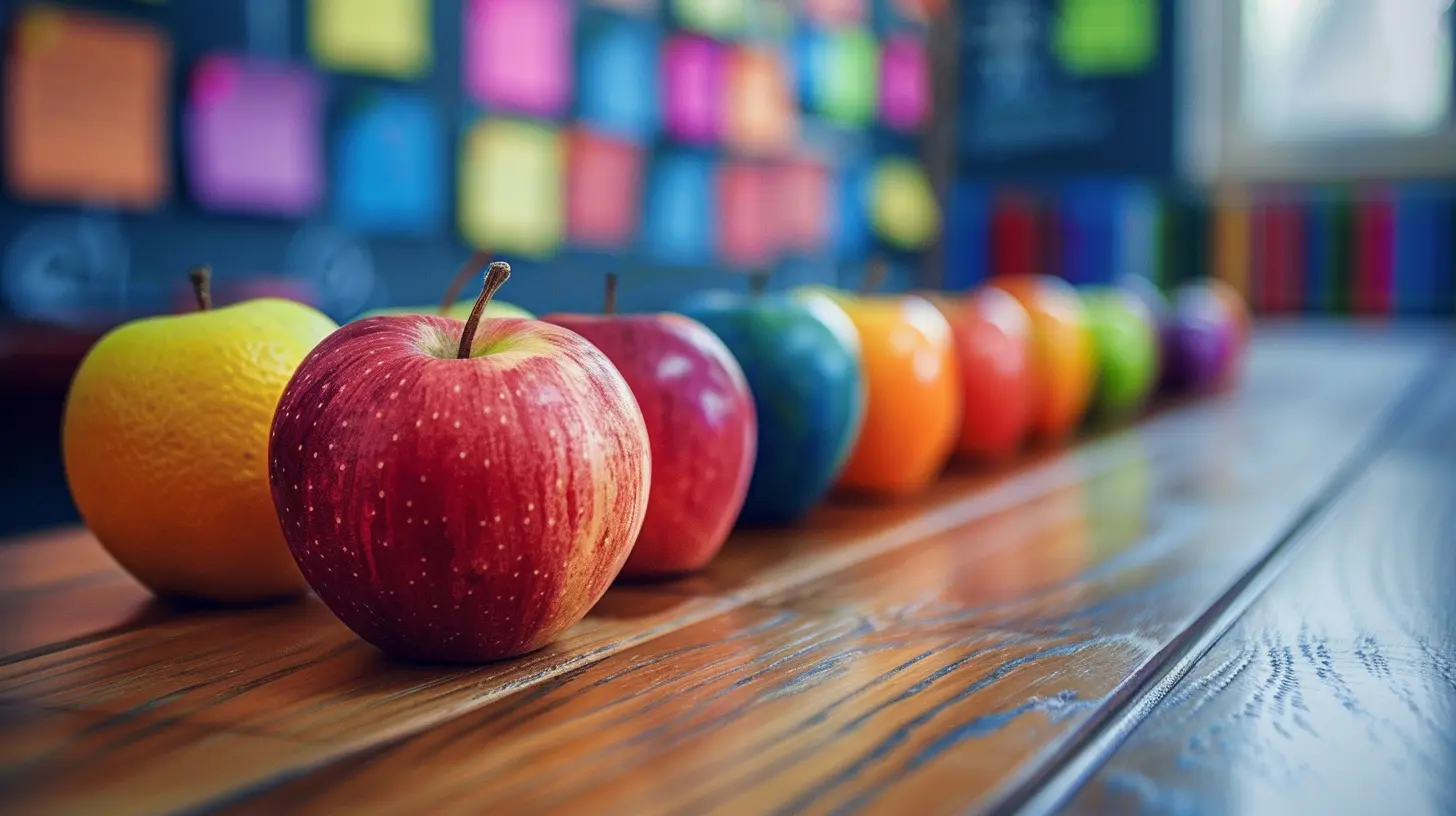 Addressing School Funding Inequalities in Education Reform