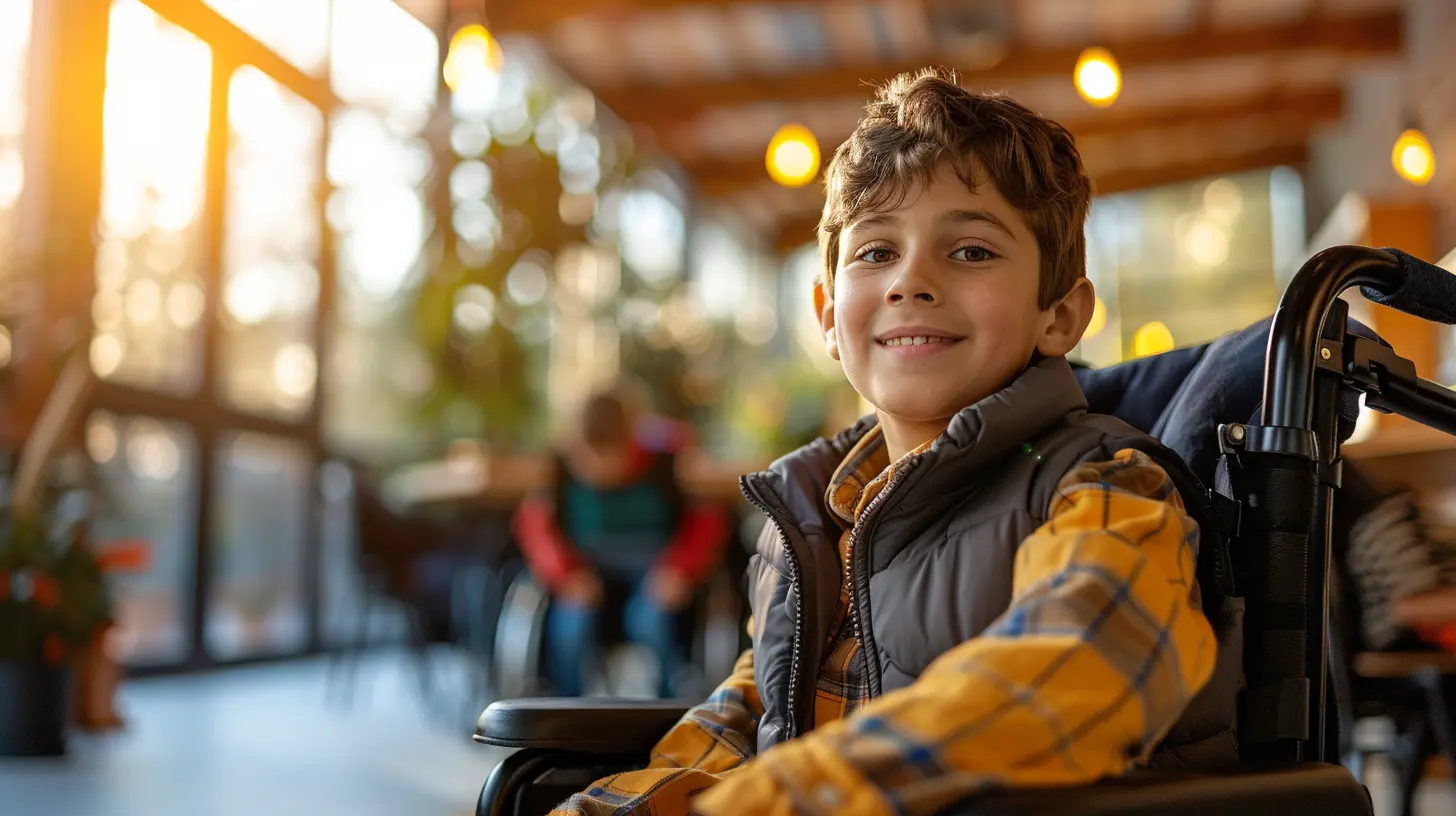 Addressing the Needs of Students with Multiple Disabilities