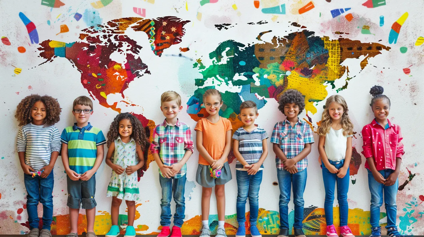 Advancing Equity Through Multicultural Curriculum Design