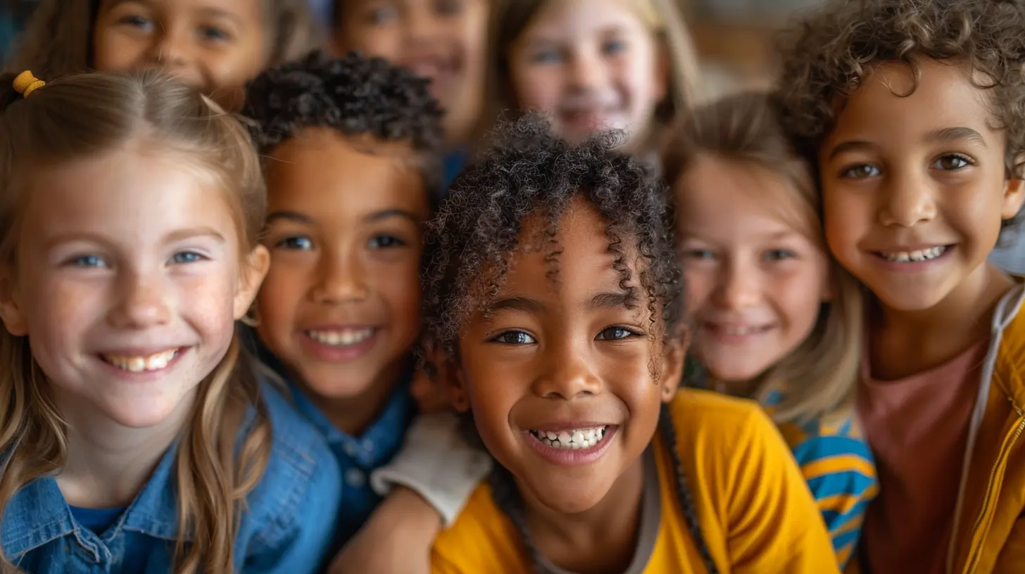 Advancing Equity Through Multicultural Curriculum Design