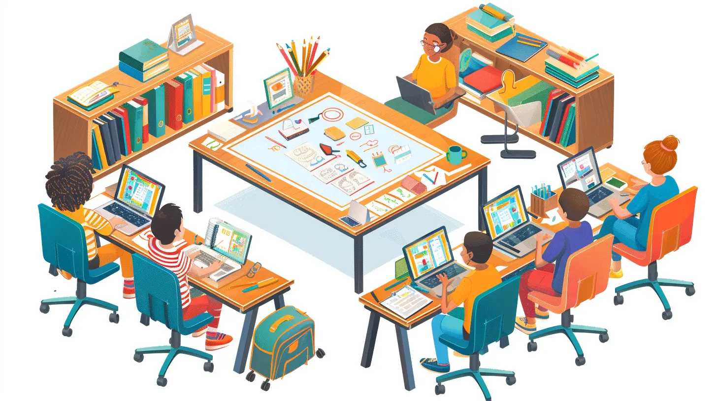 Assistive Technology Tools to Support Students with Special Needs