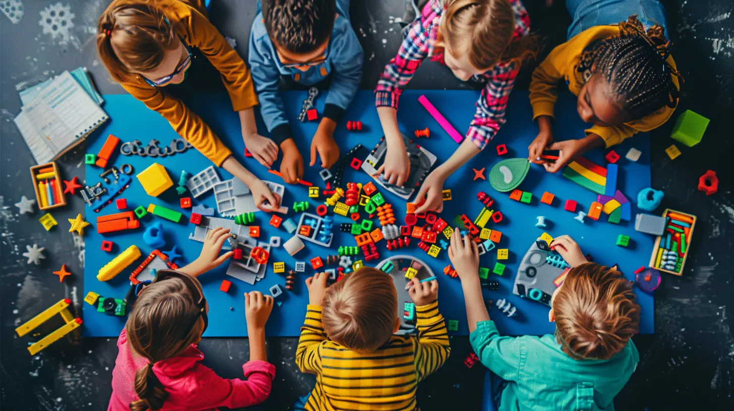 Assistive Technology Tools to Support Students with Special Needs