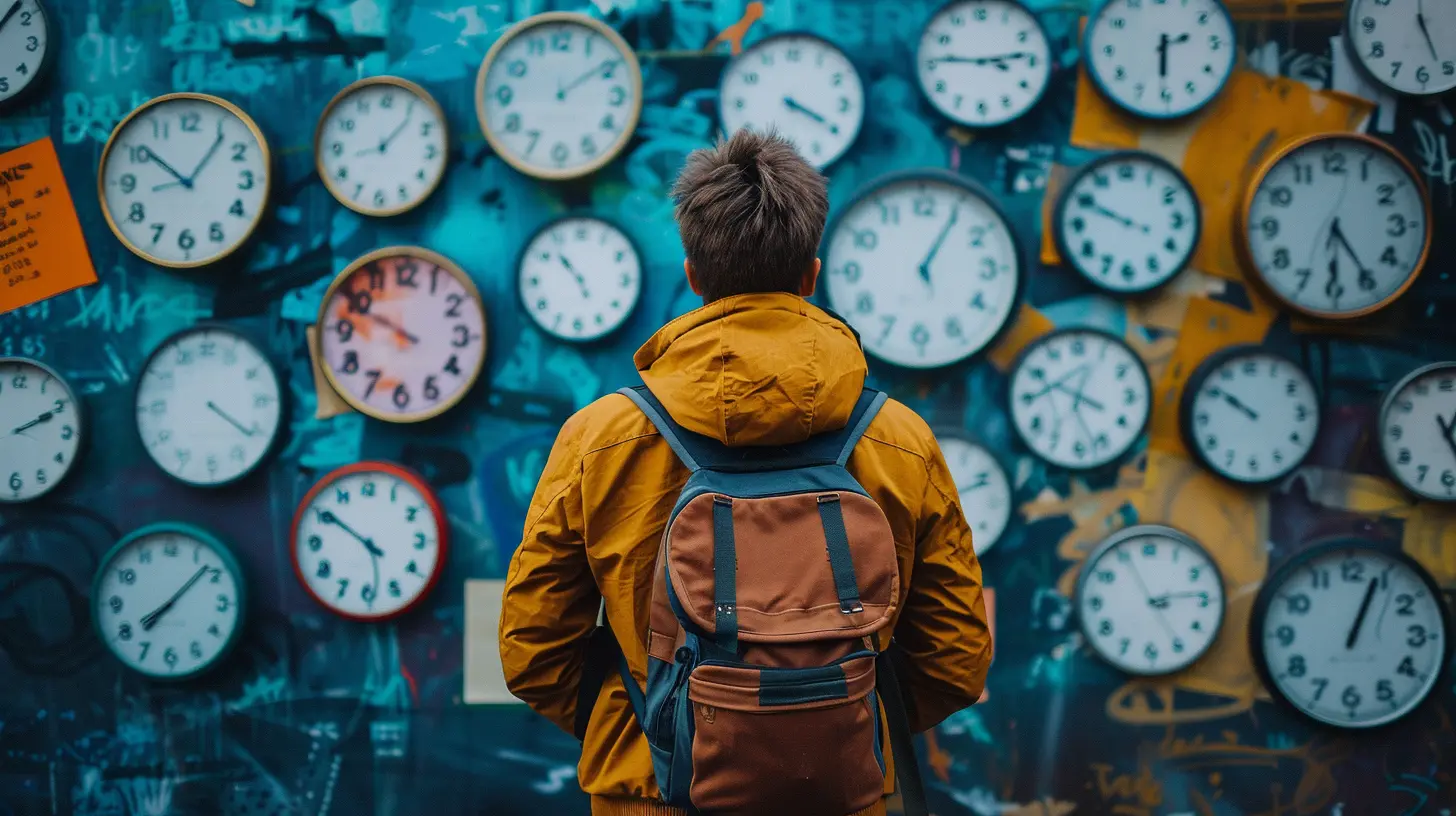 Avoiding Procrastination: How to Stay on Track with Your Studies