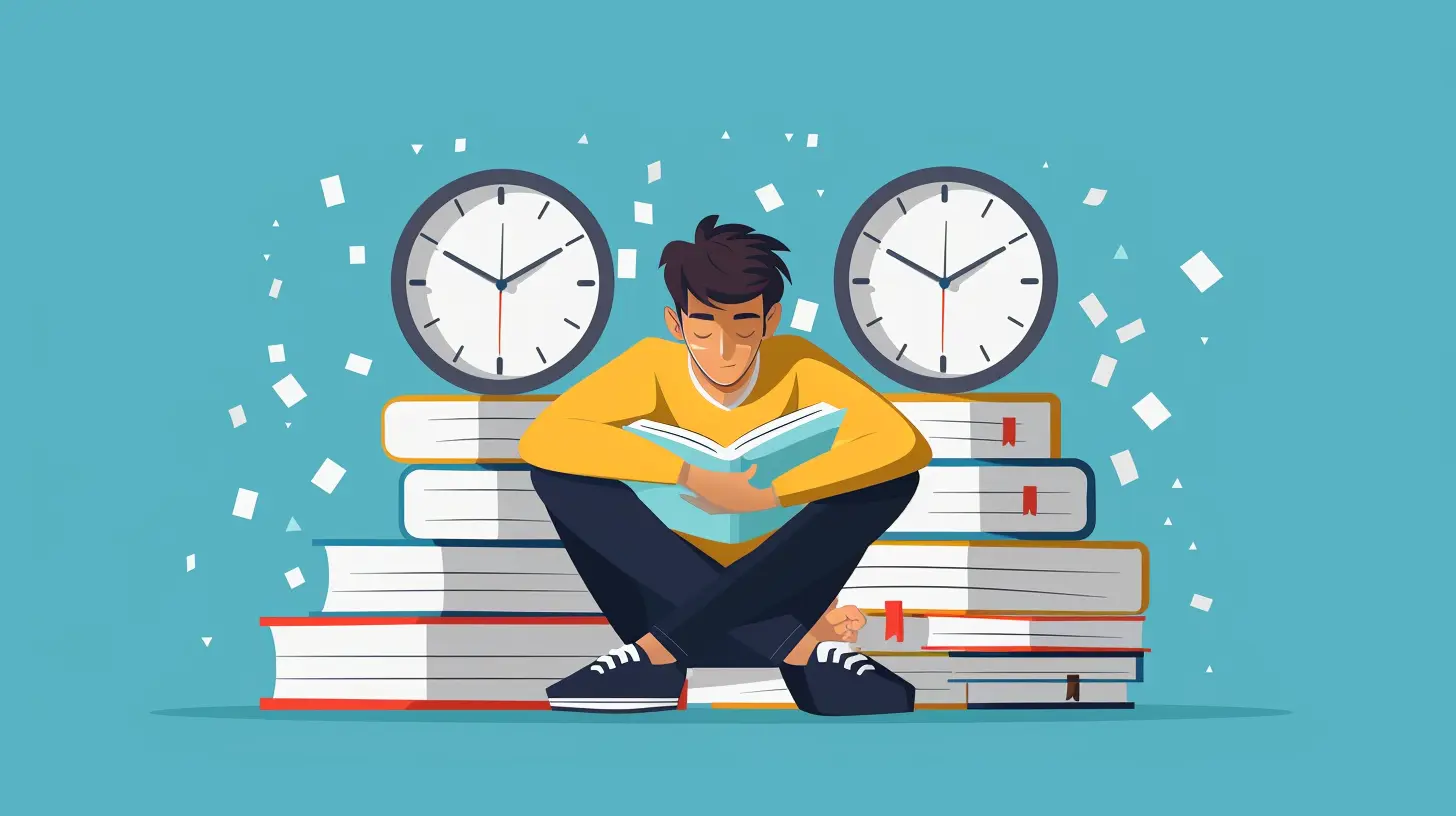 Avoiding Procrastination: How to Stay on Track with Your Studies