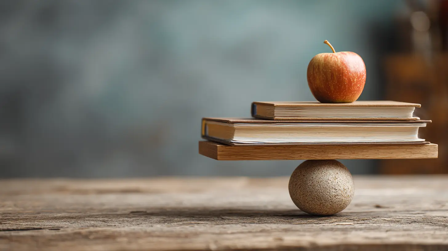 Balancing Teaching and Personal Life in 2027