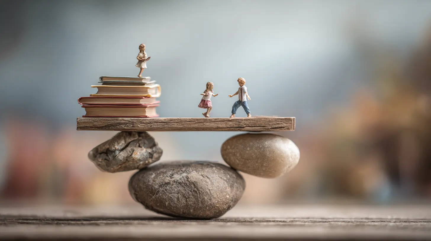 Balancing Teaching and Personal Life in 2027