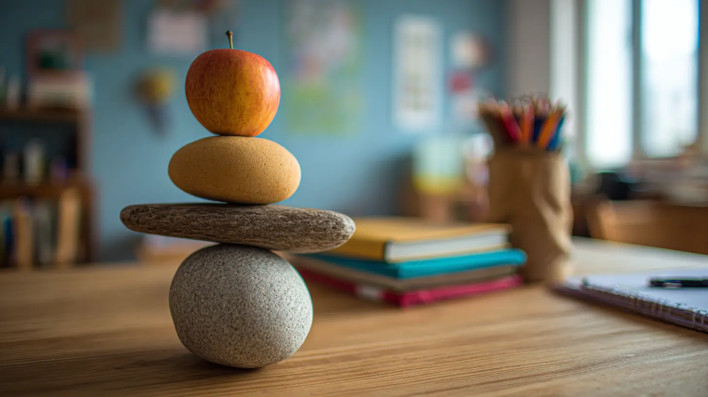 Balancing Teaching and Personal Life in 2027