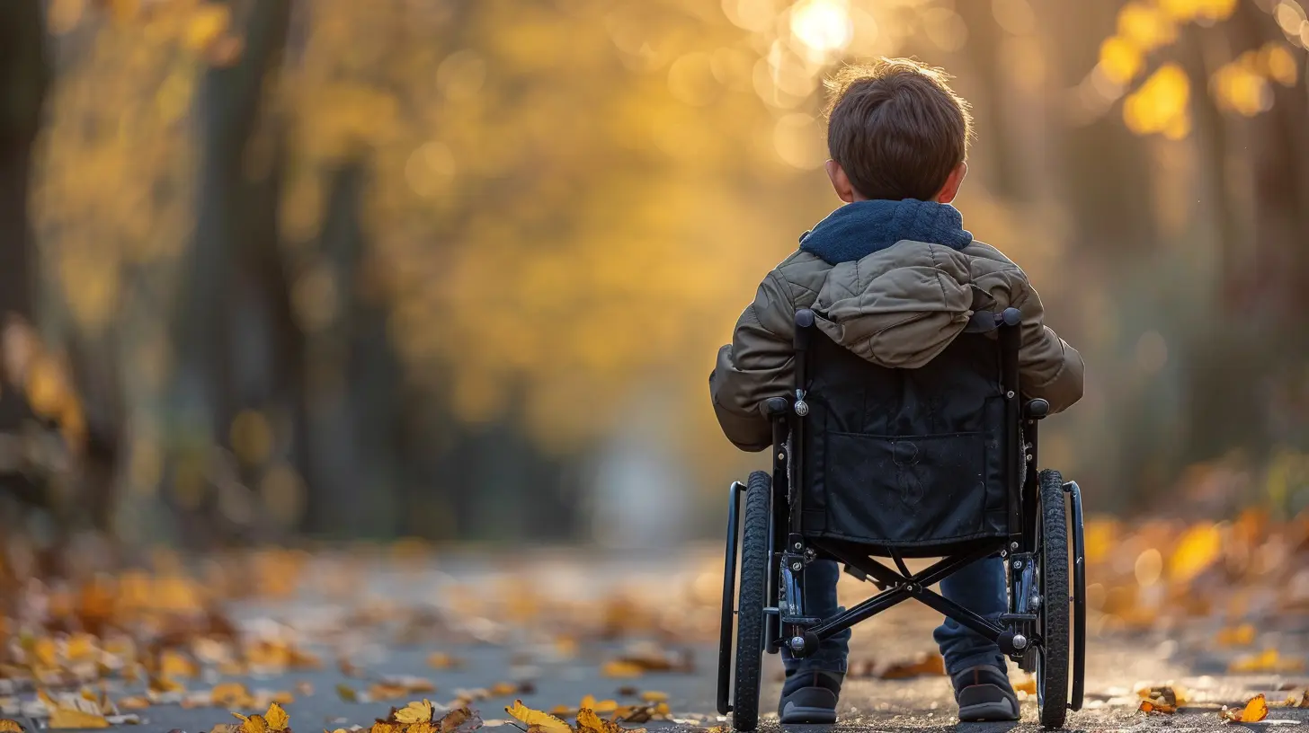 Breaking Down Barriers: Inclusion Strategies for Students with Disabilities