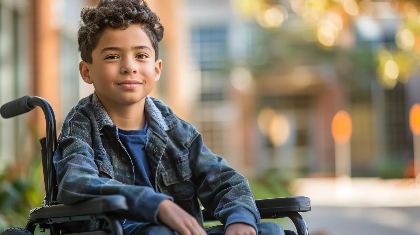 Breaking Down Barriers: Inclusion Strategies for Students with Disabilities