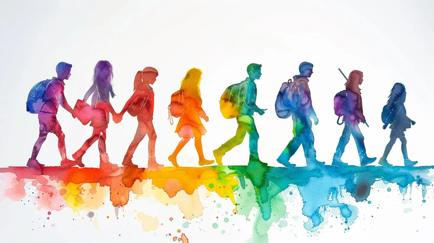 Breaking Down Barriers: Inclusivity in Education Reform