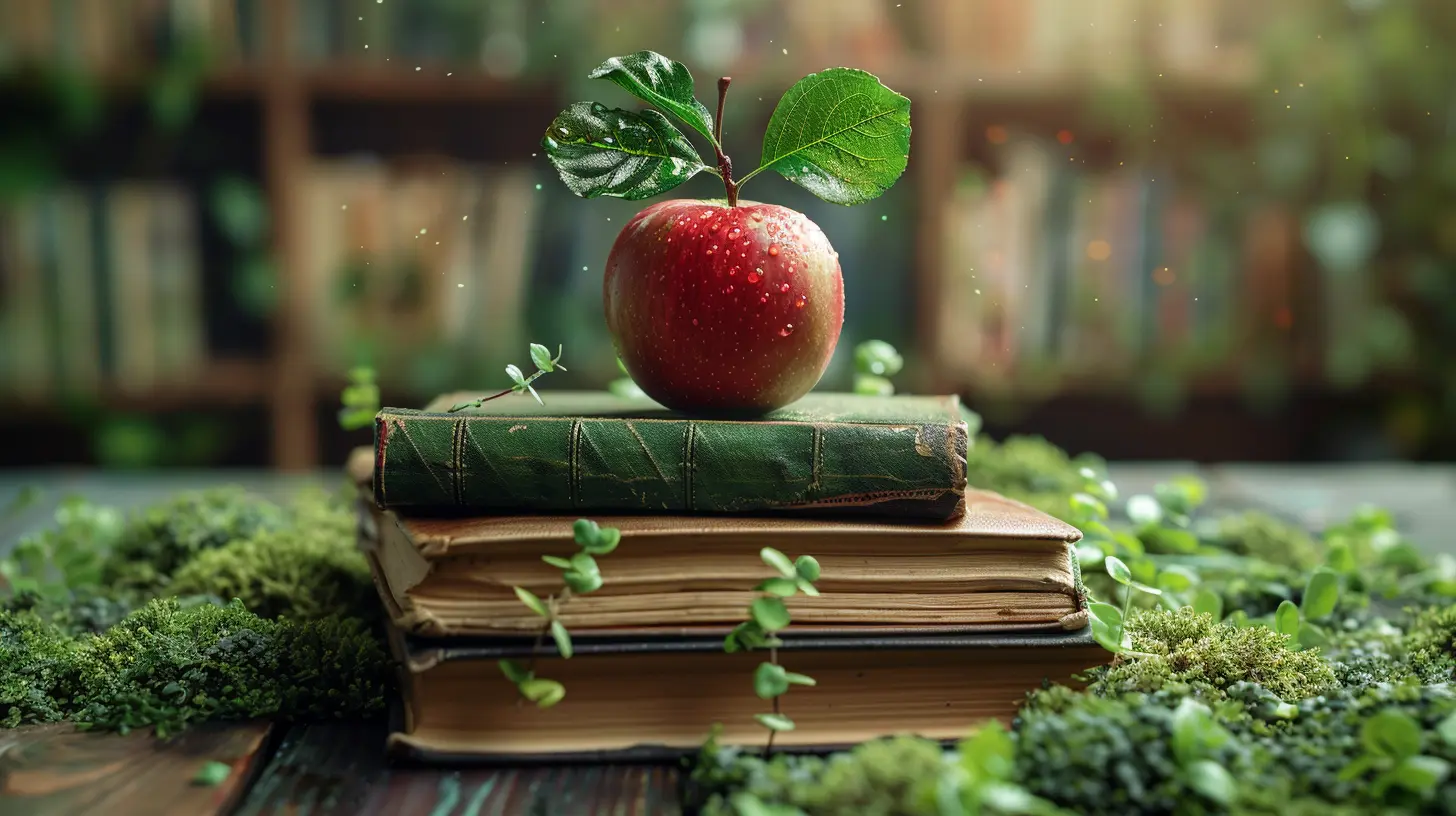 Breaking Down Barriers with Open Educational Resources