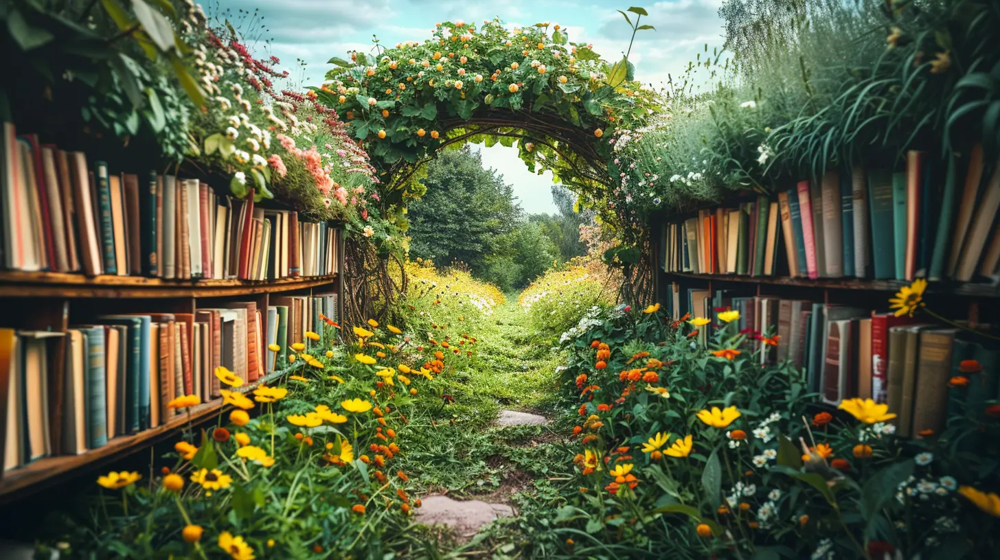 Breaking Down Barriers with Open Educational Resources