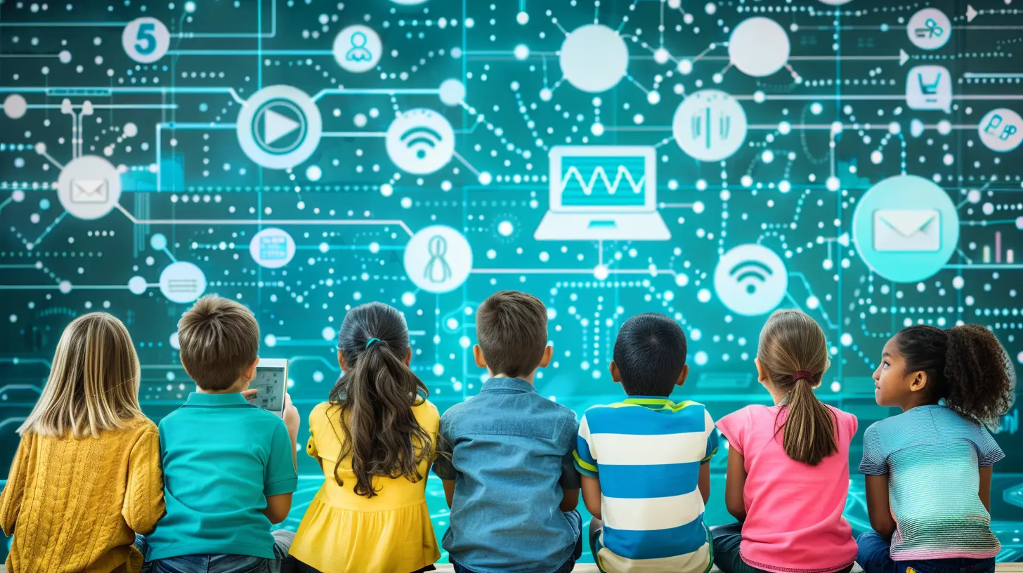 Bridging the Gap: Using Technology to Foster Collaborative Learning