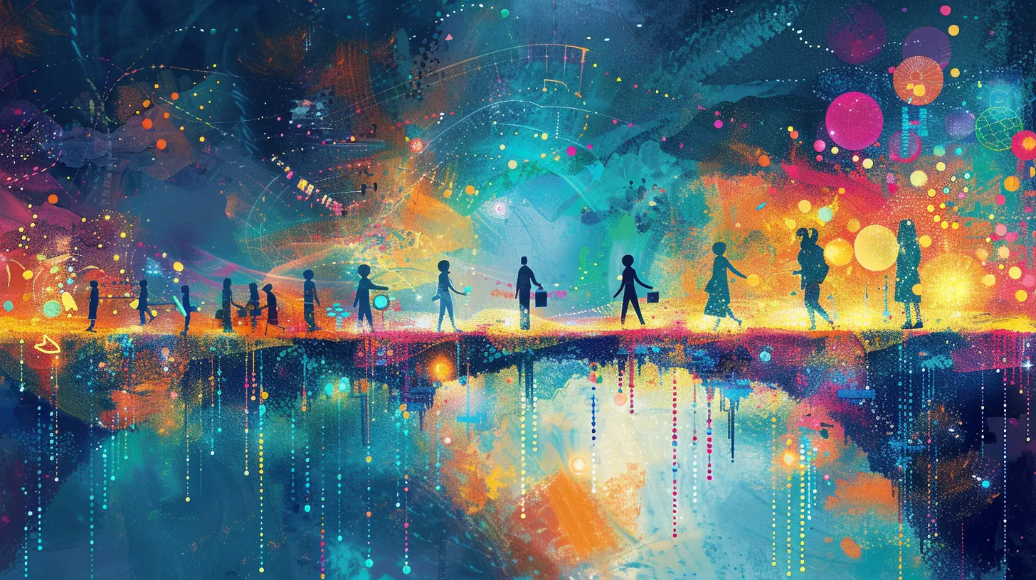 Bridging the Gap: Using Technology to Foster Collaborative Learning