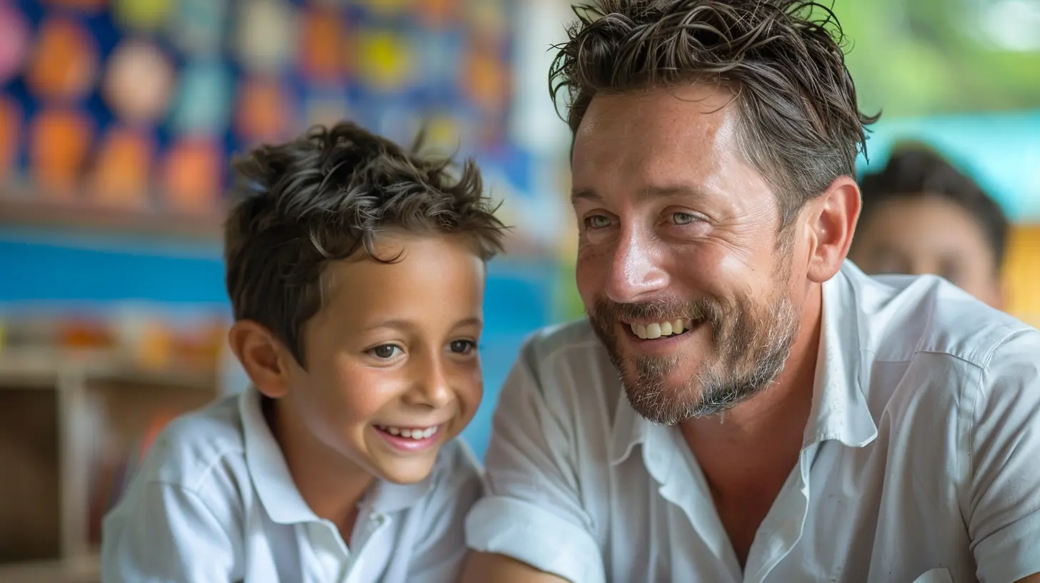 Building a Positive Teacher-Student Relationship for Academic Success