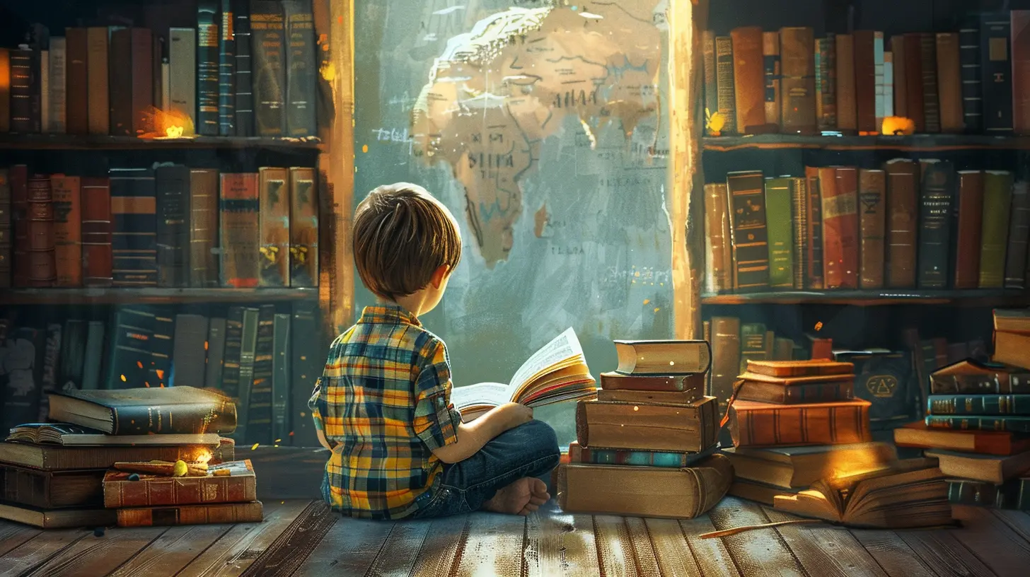 Building Confidence in Struggling Readers Through Comprehension