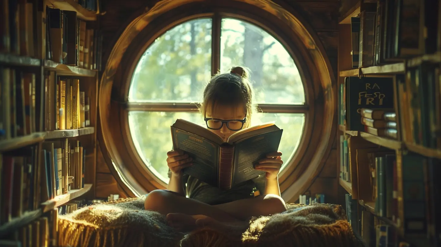 Building Confidence in Struggling Readers Through Comprehension