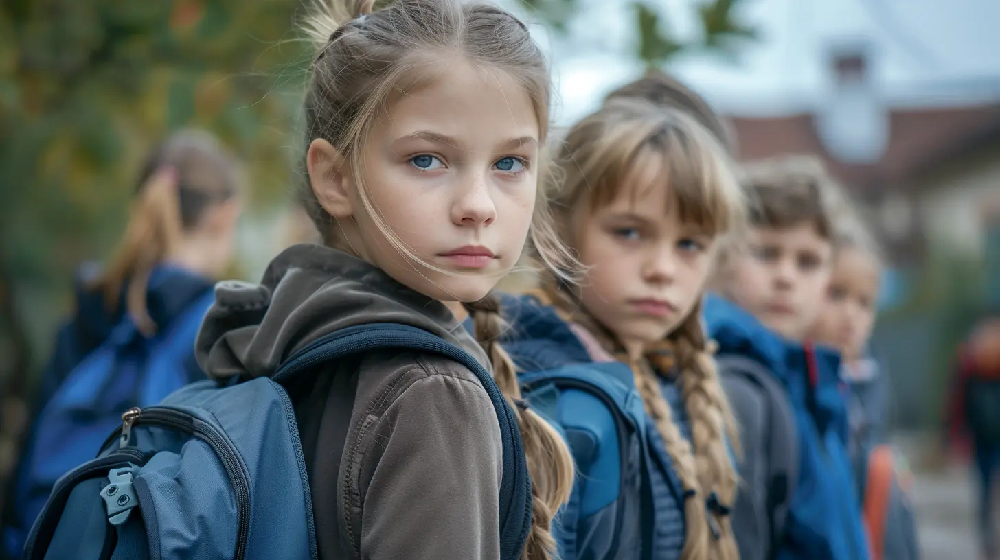 Building Empathy: A Key to Preventing Bullying Among Students