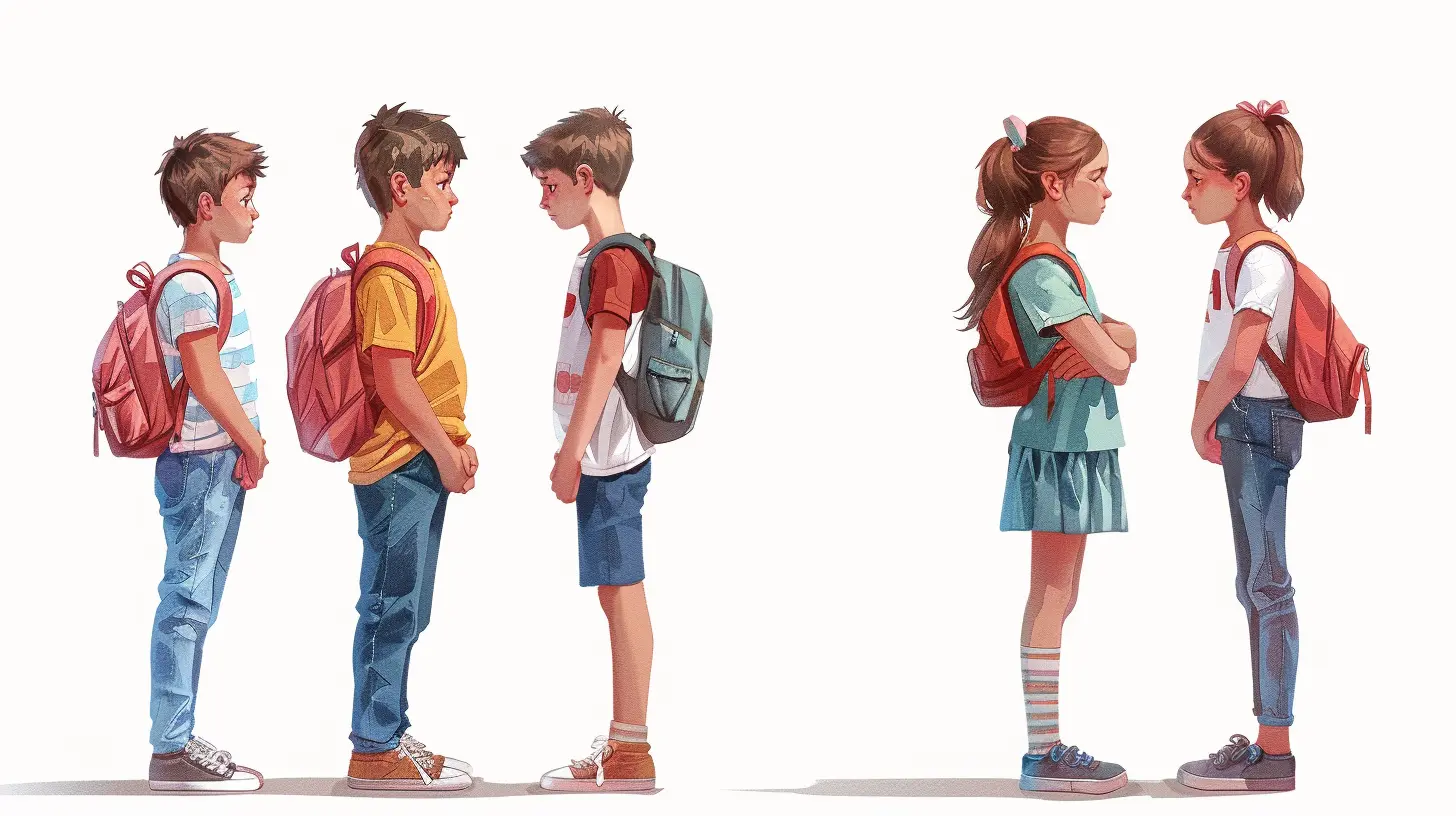 Building Empathy: A Key to Preventing Bullying Among Students