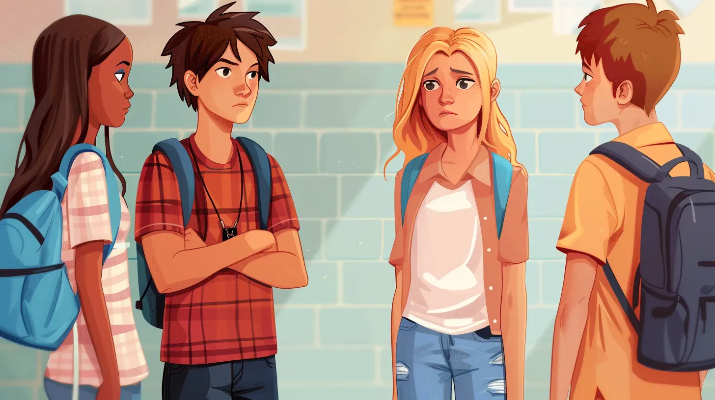Bullying in High School: How to Create a Safe Learning Environment