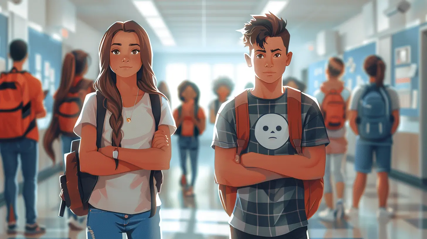 Bullying in High School: How to Create a Safe Learning Environment
