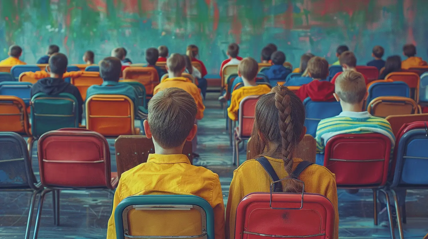 Closing the Achievement Gap: Equity in Education