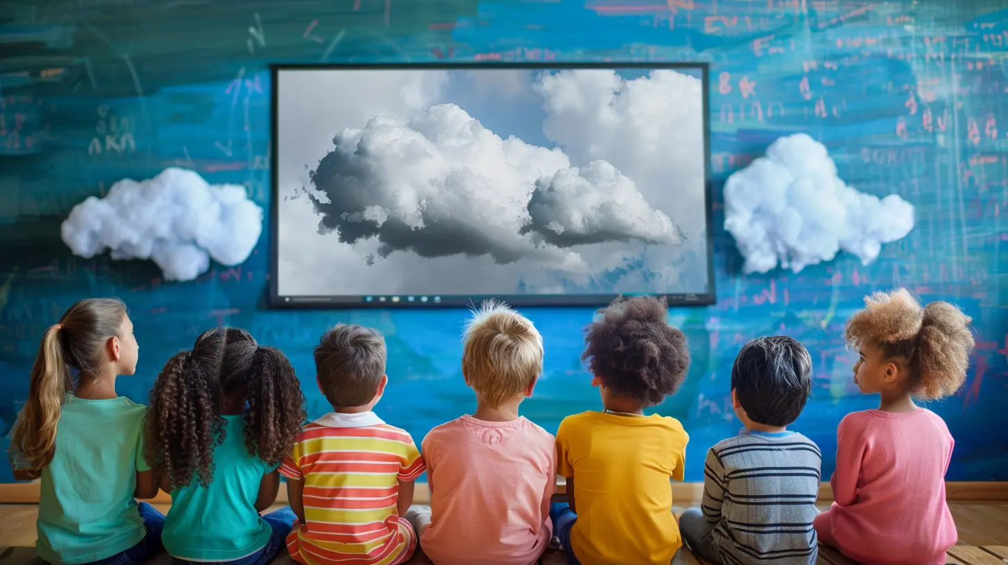Cloud-Based Education: Revolutionizing the Classroom Experience