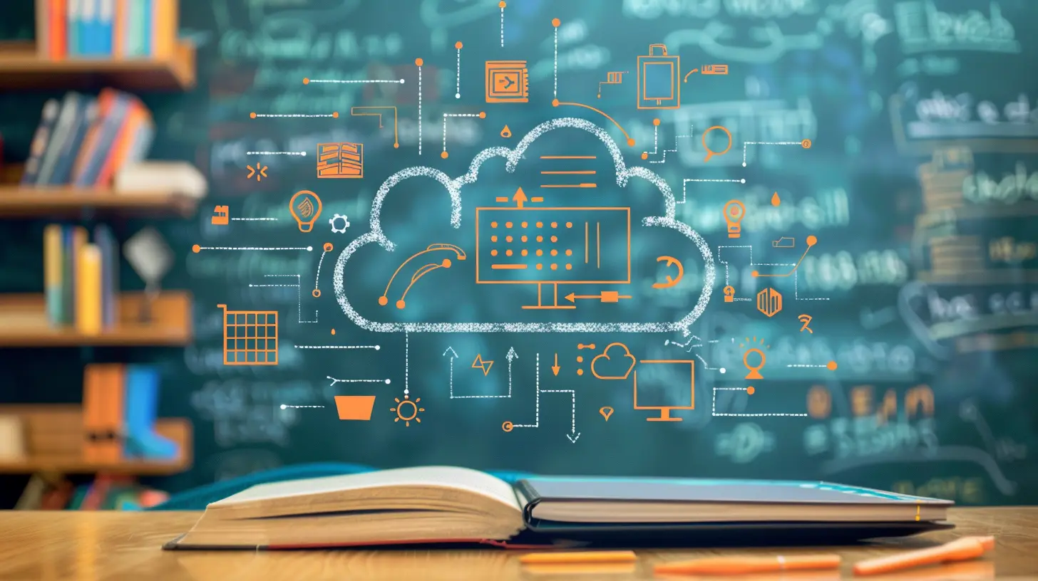 Cloud-Based Education: Revolutionizing the Classroom Experience