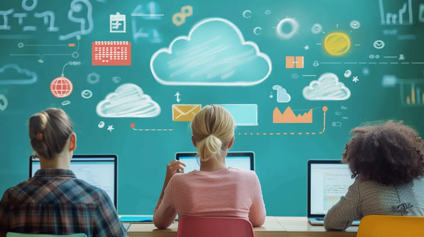 Cloud-Based Education: Revolutionizing the Classroom Experience