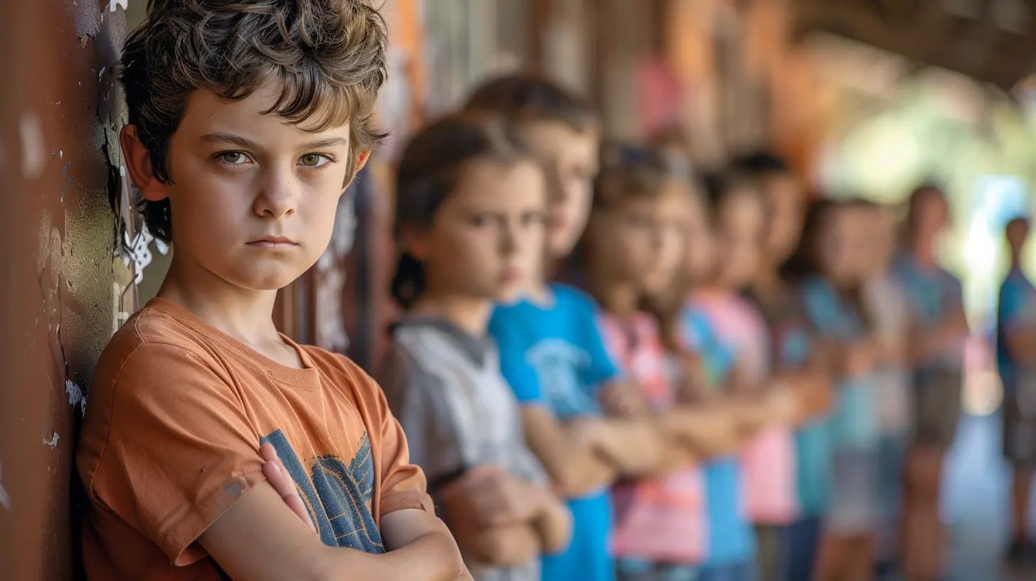 Creating a Zero-Tolerance Policy for Bullying: Pros and Cons