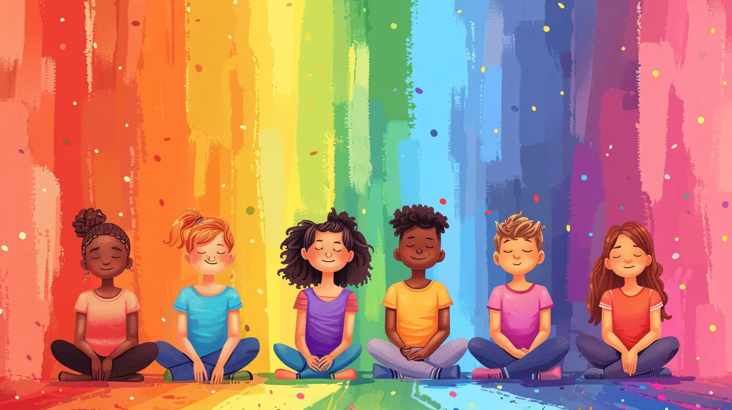 Creating Safe Spaces for LGBTQ+ Students: Preventing Bullying with Inclusion