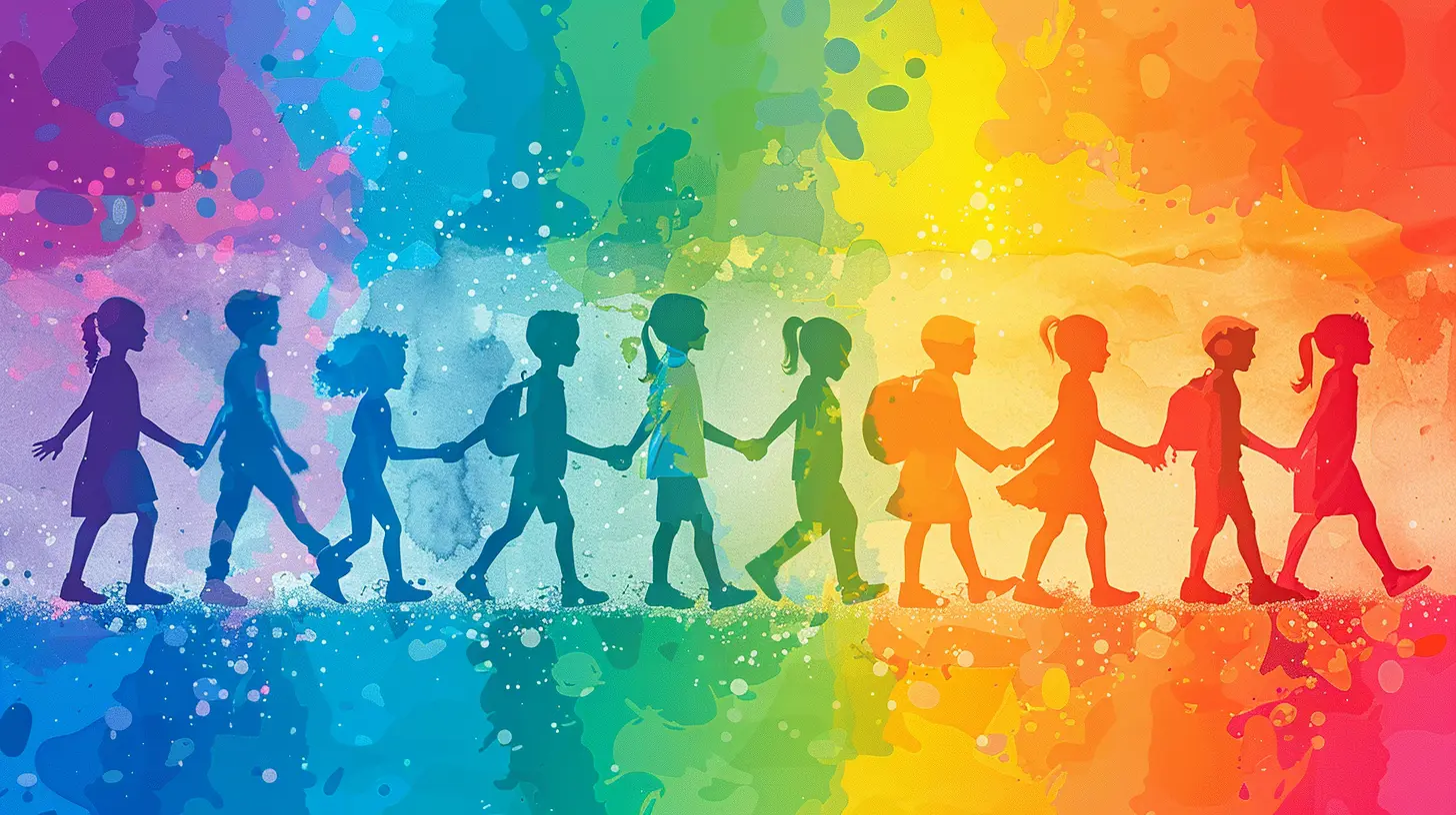 Creating Safe Spaces for LGBTQ+ Students: Preventing Bullying with Inclusion