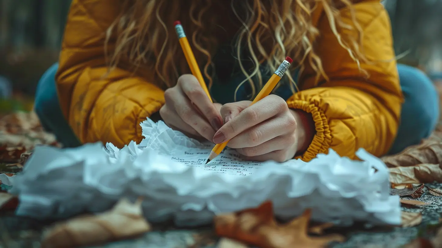 Creative Ways to Start Your Next Writing Project