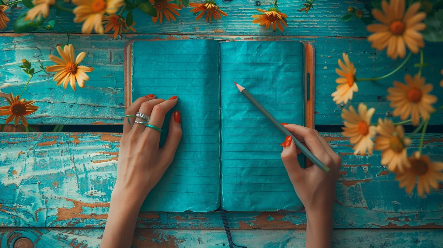 Creative Ways to Start Your Next Writing Project