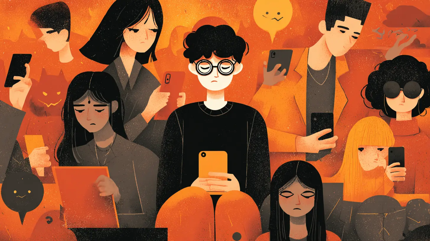 Cyberbullying in 2027: New Platforms, Same Pain