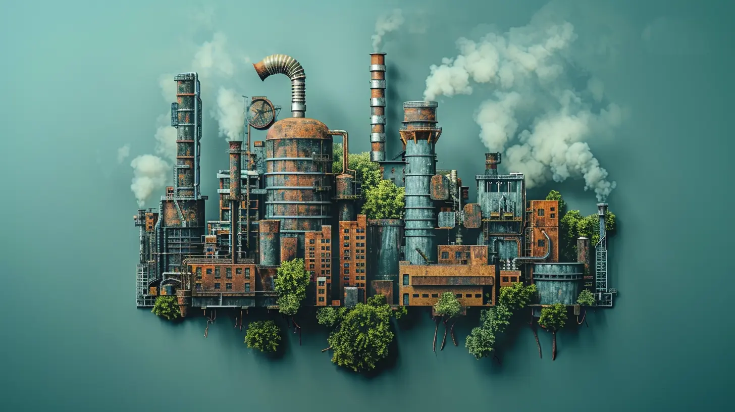 Deconstructing the Factory Model of Education