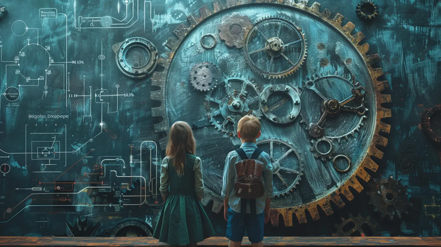 Deconstructing the Factory Model of Education