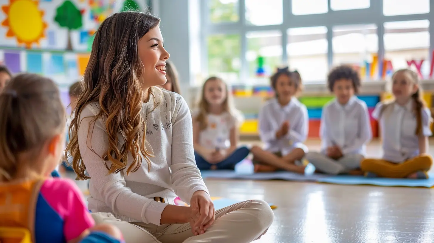 Developing Emotional Intelligence in Teachers