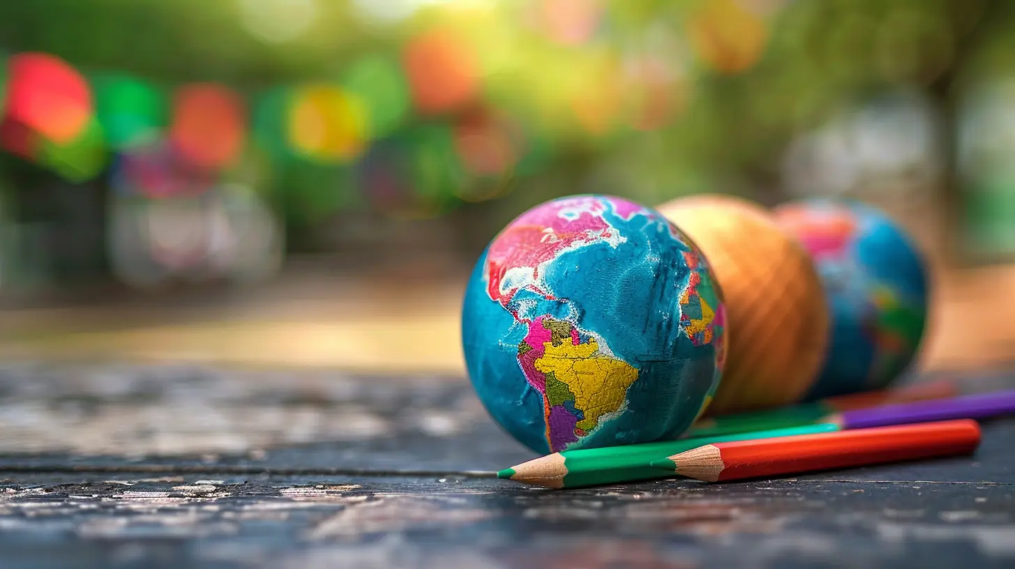 Developing Global Competence in Teachers and Students