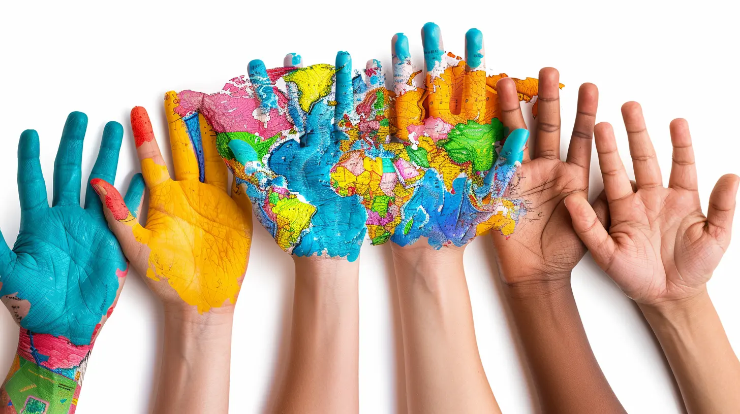 Developing Global Competence in Teachers and Students