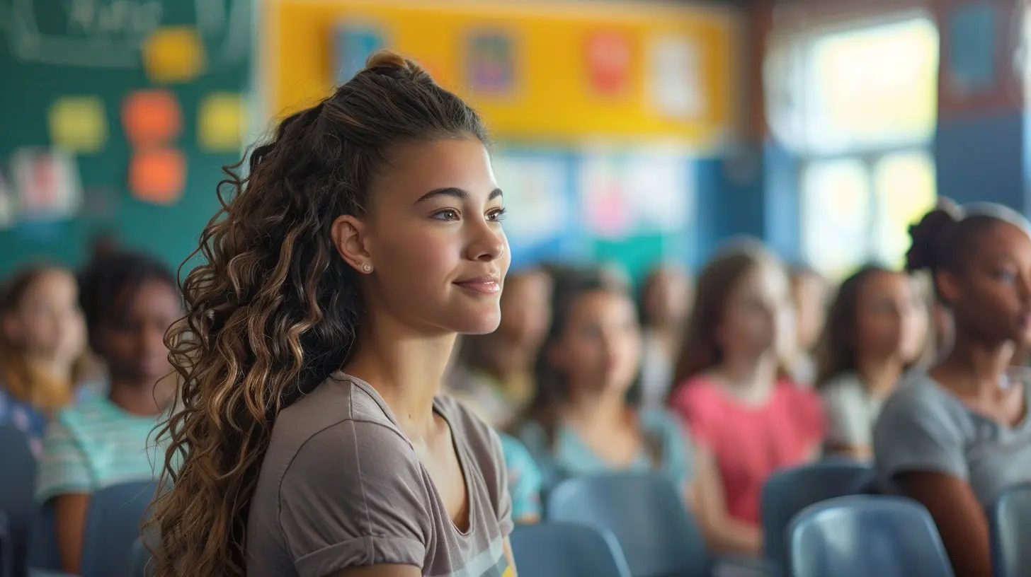 Developing Leadership Skills for a More Engaged Classroom