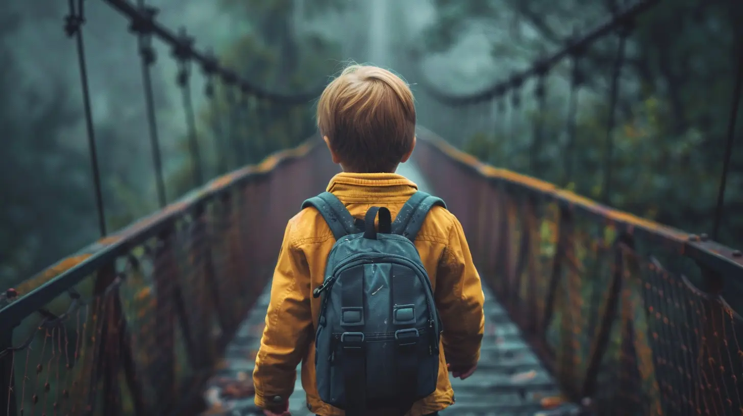 Developing Resilience in Students Through Problem Solving