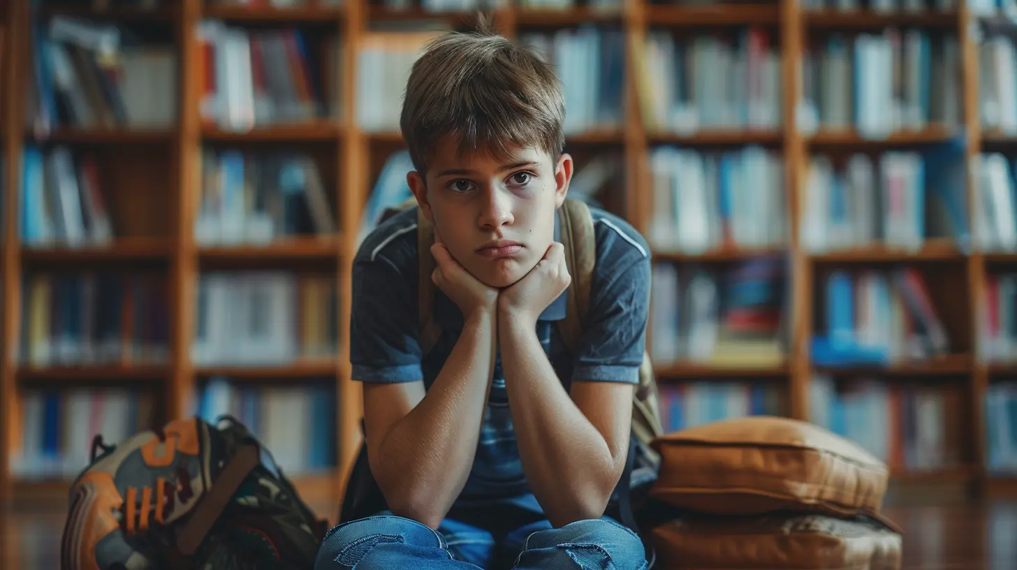 Developing Resilience in Students Through Problem Solving