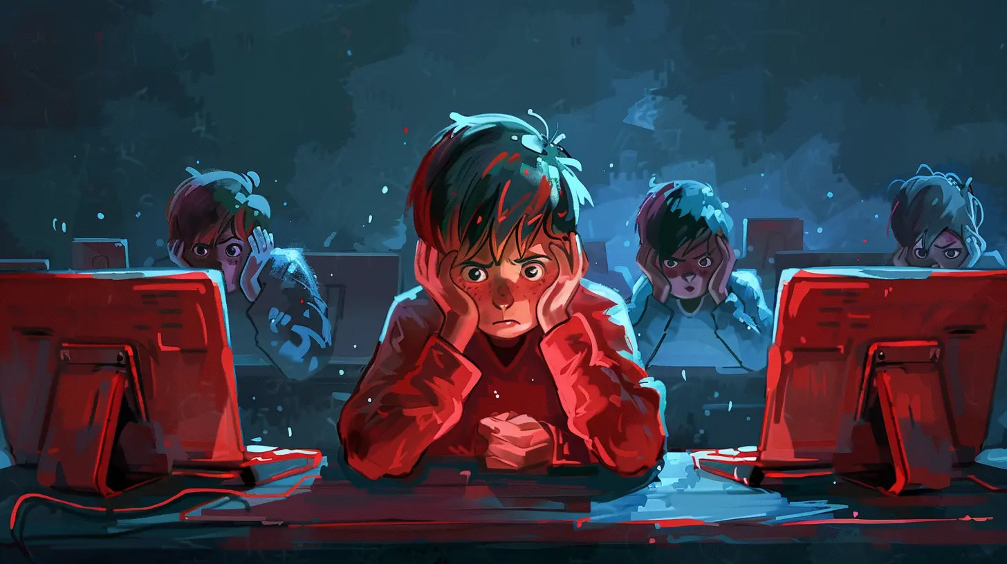 Digital Citizenship Education: Stopping Cyberbullying Before It Starts