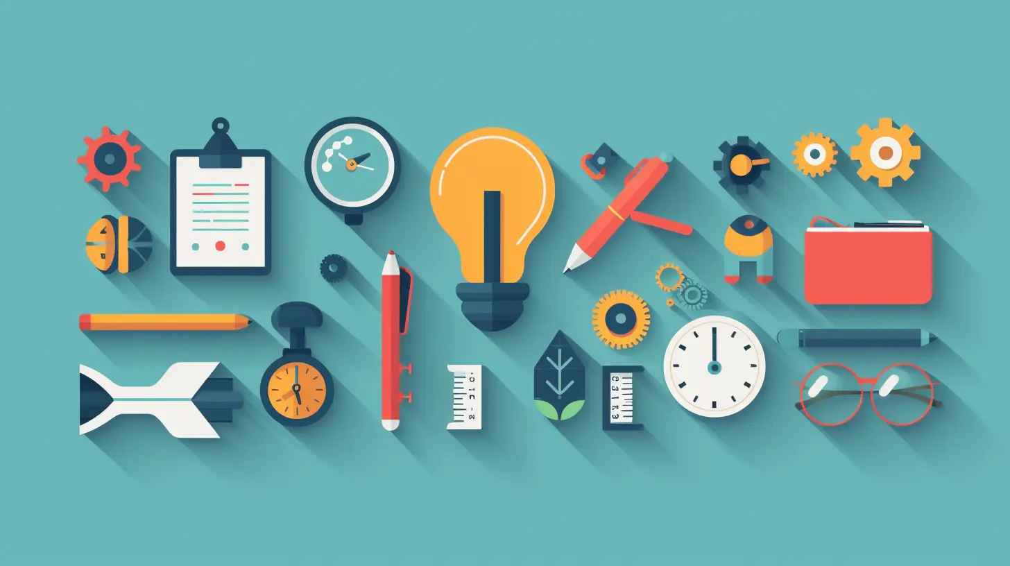 Digital Tools That Save Time and Sanity