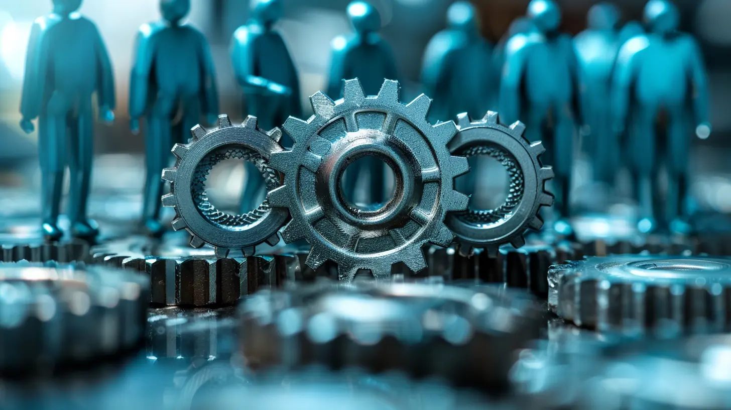 E-Learning’s Role in Upskilling and Reskilling the Workforce