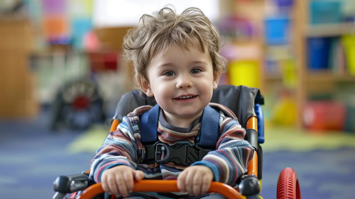 Early Intervention: Why It’s Crucial for Children with Developmental Delays