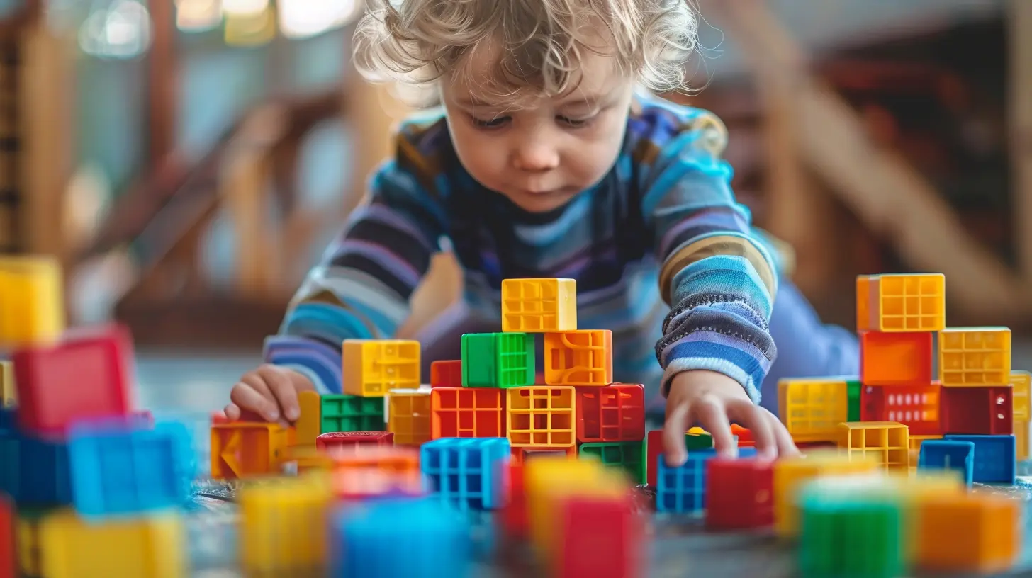 Early Intervention: Why It’s Crucial for Children with Developmental Delays