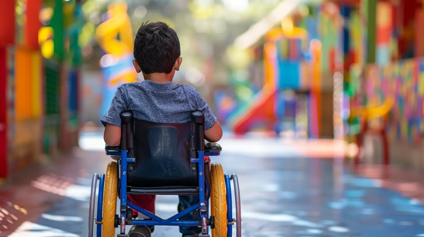 Early Intervention: Why It’s Crucial for Children with Developmental Delays